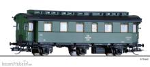 Tillig 16046 - Bürowagen DB