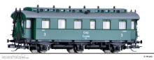 Tillig 16048 - Reisezugwagen CSD