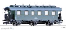 Tillig 16050 - Reisezugwagen BBÖ