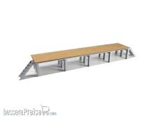 Modellbahn Engl 160500 - Laderampe mit Treppe 1, breit