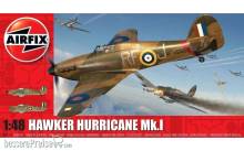 Airfix A05127A - 1:48 Hawker Hurricane Mk.1