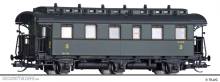 Tillig 16055 - Reisezugwagen SNCB