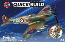 Airfix J6000 - Spitfire Quickbuild