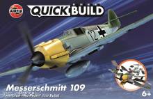 Airfix J6001 - Messerschmitt 109 Quickbuild