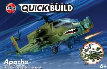Airfix J6004 - Apache Quickbuild
