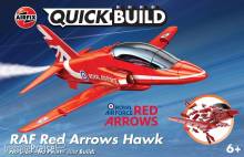 Airfix J6018 - Quickbuild Red Arrows Hawk