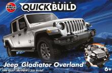 Airfix J6039 - QUICKBUILD Jeep Gladiator (JT) Overland