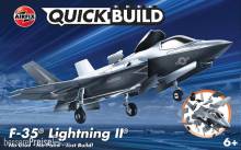 Airfix J6040 - QUICKBUILD F-35B Lightning II