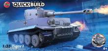 Airfix J6041 - QUICKBUILD Tiger I