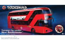 Airfix J6050 - QUICKBUILD New Routemaster Bus