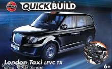 Airfix J6051 - QUICKBUILD London Taxi