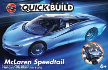 Airfix J6052 - QUICKBUILD McLaren Speedtail