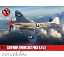 Airfix A06102A - Supermarine Seafire F.XVII