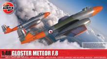 Airfix A09182A - Gloster Meteor F.8