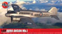 Airfix A09191A - Avro Anson Mk.I
