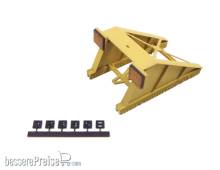 Modellbahn Engl 161003 - Spur 0 Prellbock 2 DB