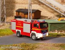 Faller 161306 - Car System Digital MAN TGS TLF Feuerwehr (HERPA)