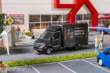 Faller 161324 - Car System Digital MB Sprinter Foodtruck (HERPA)