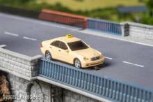 Faller 161426 - MB C-Klasse Taxi (HERPA)