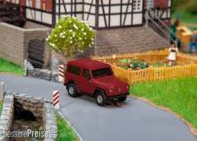 Faller 161431 - SUV MB G-Klasse (HERPA)