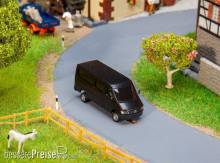 Faller 161432 - MB Sprinter Großraumtaxi (HERPA)