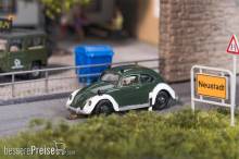 Faller 161443 - VW Käfer Polizei