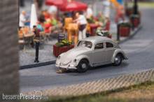Faller 161444 - VW Käfer, grau