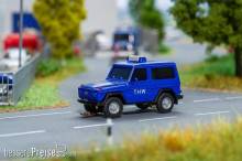 Faller 161447 - SUV MB G-Klasse THW (HERPA)