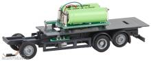 Faller 161471 - Car System Umbau-Chassis Dreiachser-LKW
