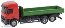 Faller 161481 - LKW MB Actros LH96 Abrollcontainer (HERPA)