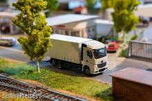 Faller 161486 - LKW MB Actros StreamSpace (HERPA)