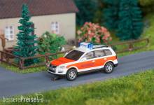 Faller 161559 - VW Touareg Notarzt (WIKING)