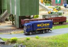 Faller 161595 - LKW Scania R 13 HL Koch (HERPA)