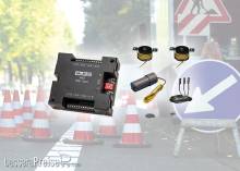 Faller 161622 - Car System Basis-Set Komponenten