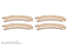 Faller 161920 - Laser-Street Fahrbahnbogen 45°