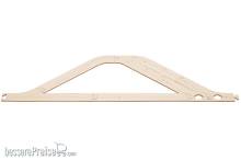Faller 161942 - Laser-Street Parkharfe Basis