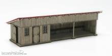 Igra Model 162019 - Holzwarteraum