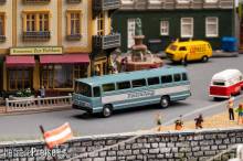 Faller 162040 - MB O302 Touring (WIKING)
