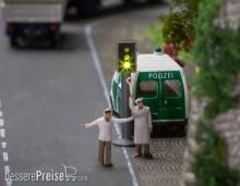 Faller 162060 - 2 LED-Ampeln mit Elektronik