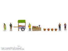 Noch 16226 - Figuren-Themenwelt Obststand