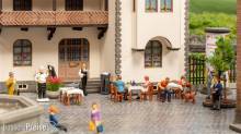 Noch 16246 - Figuren-Themenwelt Restaurant