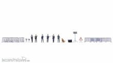 Noch 16260 - Figuren-Themenwelt Polizeieinsatz