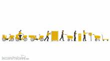 Noch 16265 - Figuren-Themenwelt Post