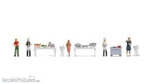 Noch 16276 - Figuren-Themenwelt Buffet