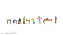 Noch 16281 - Figuren-Themenwelt Flohmarkt