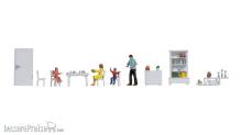 Noch 16284 - Figuren-Themenwelt Esszimmer
