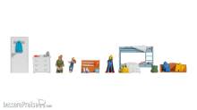 Noch 16288 - Figuren-Themenwelt Kinderzimmer