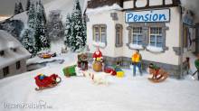 Noch 16291 - Weihnachten Figuren-Themenwelt