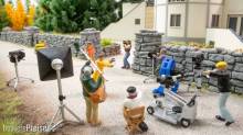 Noch 16293 - Figuren-Themenwelt Filmset