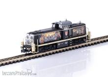 Trix T16299 - Diesellokomotive Baureihe 291